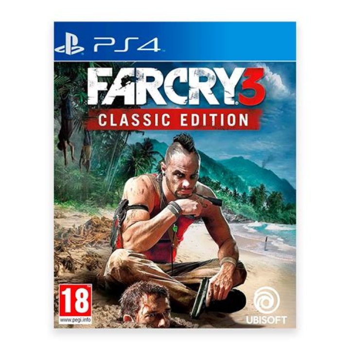 Does Far Cry 3 Classic Edition have better graphics?