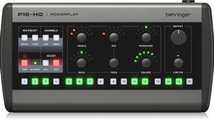 How do I set up Powerplay 16?