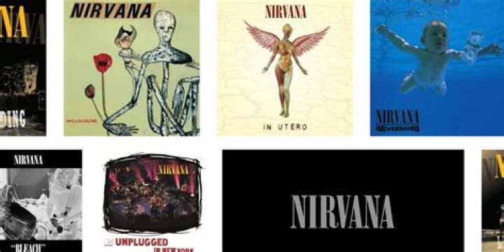 How was Nirvana Nevermind recorded?