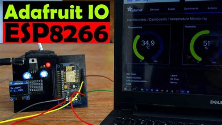 Is adafruit IO safe?