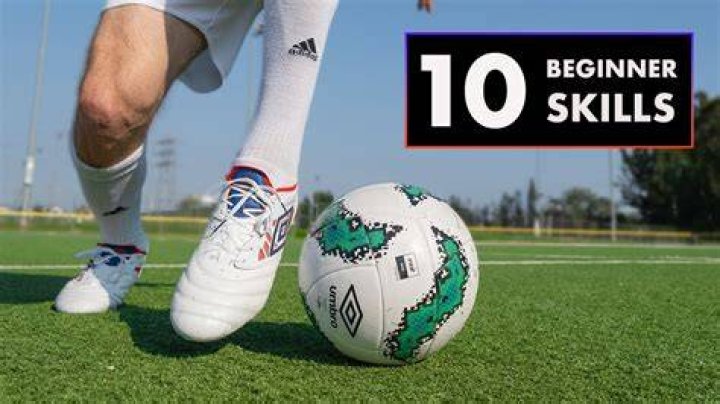 What are the 6 basic soccer skills?