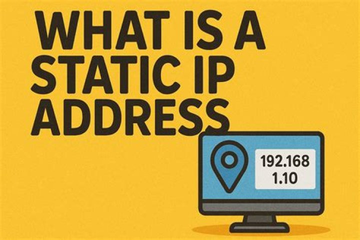 What is a static app?