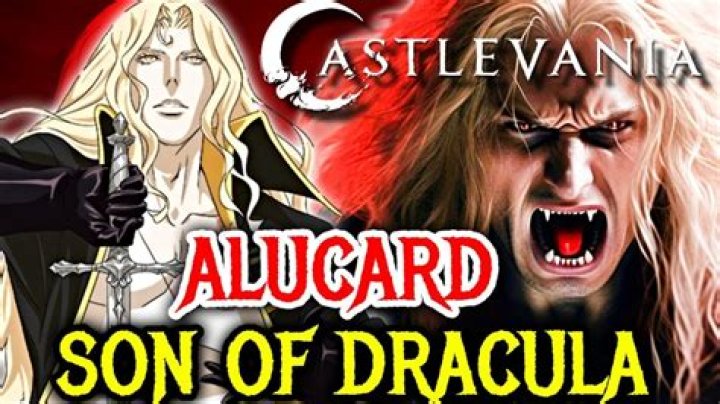 Who does Alucard marry in Hellsing?